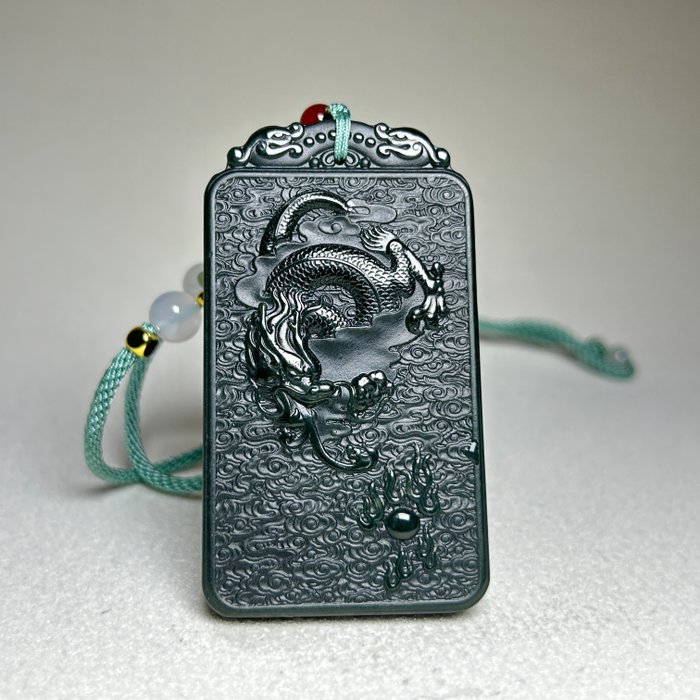 Great dragon pendant for sale  