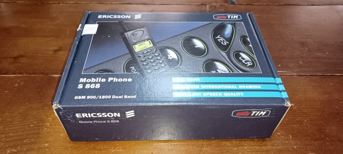Ericsson 868 mobile for sale  