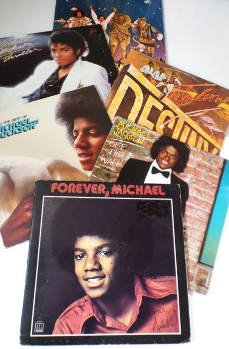 Michael jackson related for sale  
