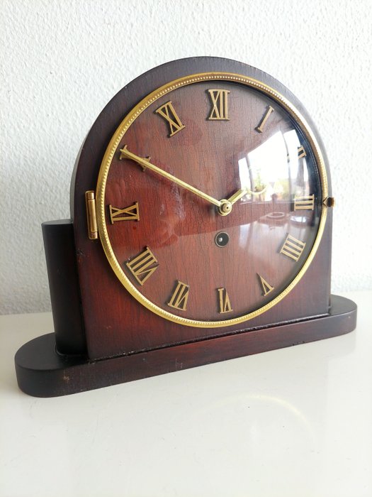 Table clock junghans for sale  