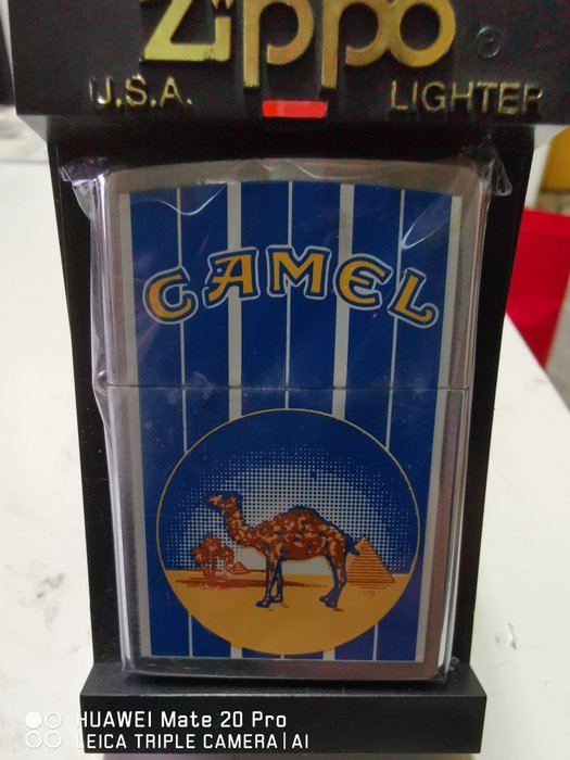 Zippo zippo camel for sale  