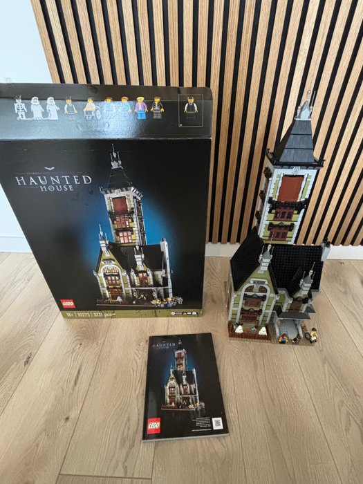 Lego haunted house for sale  