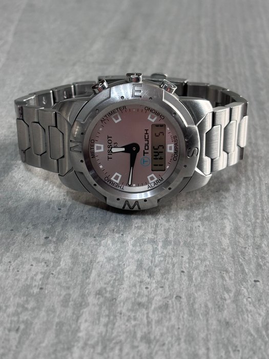 Tissot touch reserve for sale  