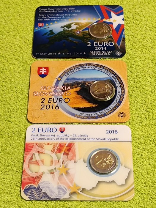 Slovakia. euro 2014 for sale  