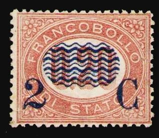 Italy 1878 service for sale  