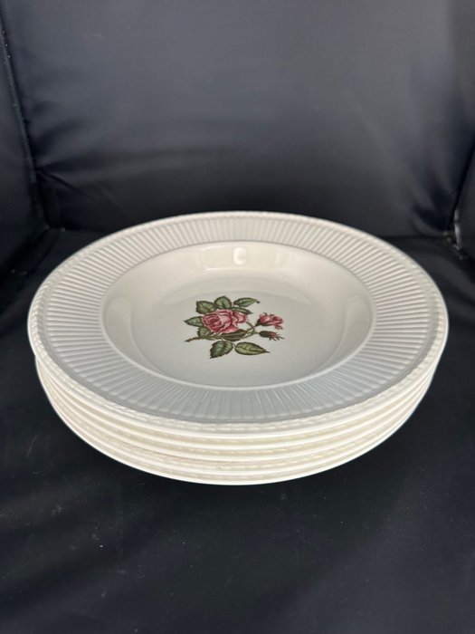 Wedgwood plate moss for sale  