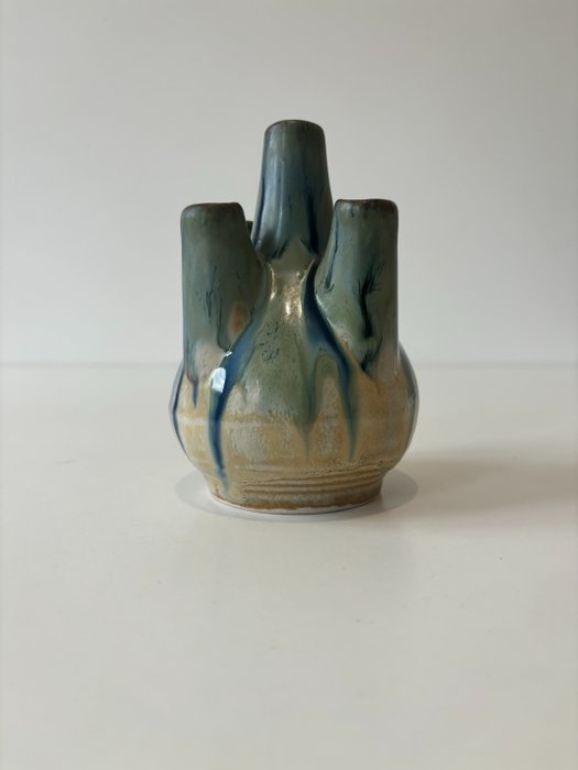 Denbac vase stoneware d'occasion  