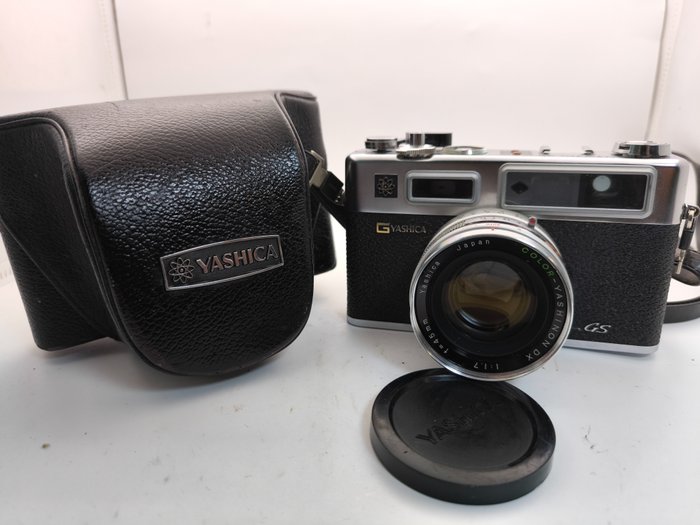 Yashica electro mit d'occasion  