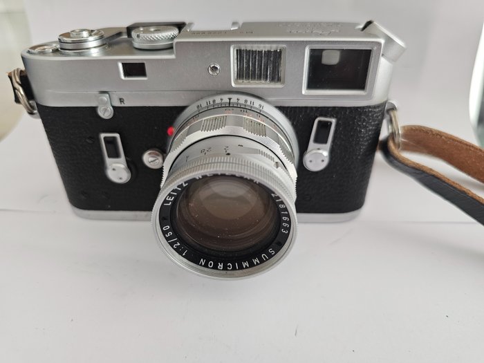 Leica summicron 2 for sale  