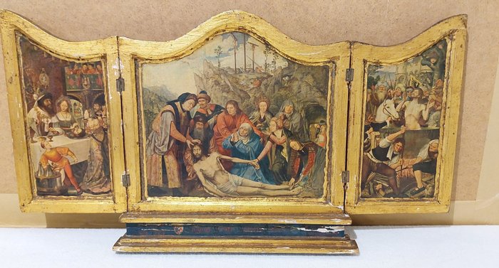 Icon quentin matsys for sale  