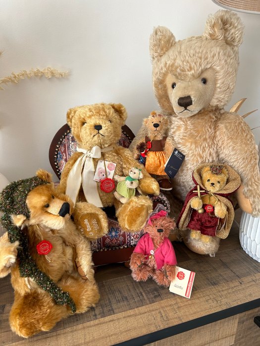 Hermann teddy bear for sale  
