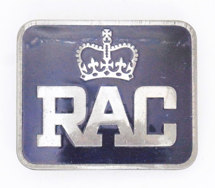 Badge 1970 rac for sale  