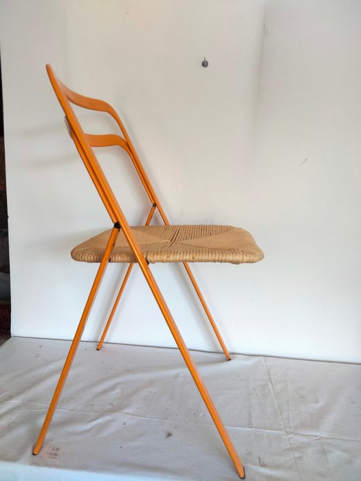 Cattelan folding chair usato  
