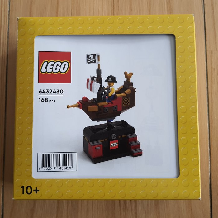 Lego promotional 6432430 d'occasion  