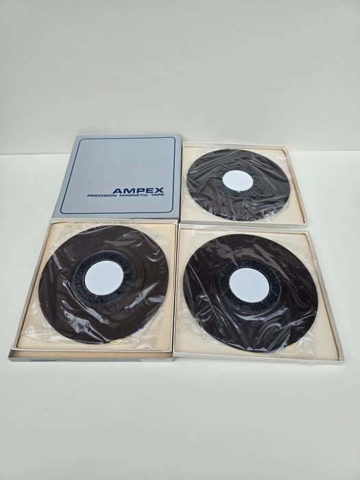 Ampex precision magnetic for sale  