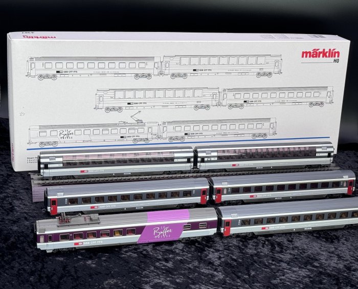 Märklin 4367 model for sale  