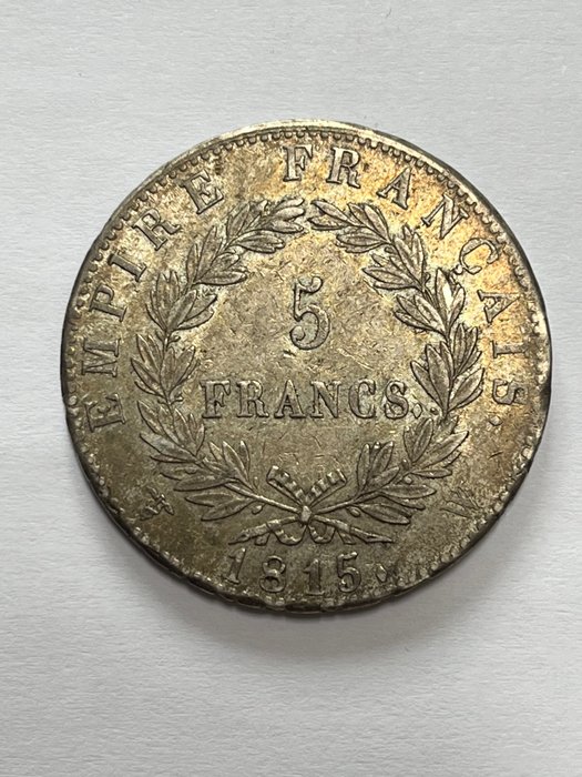Napoléon francs 1815 for sale  