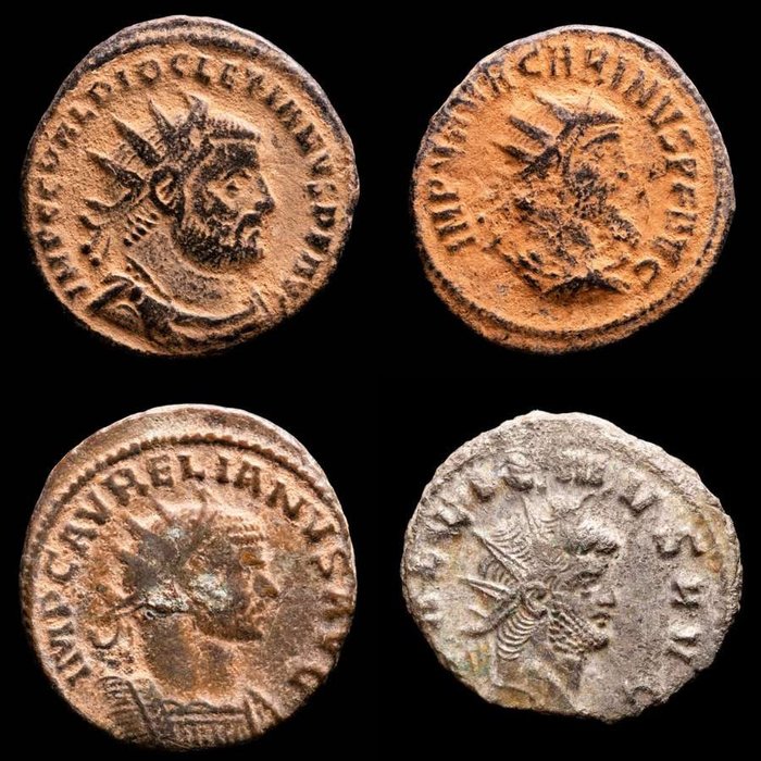 Roman empire. carinus for sale  
