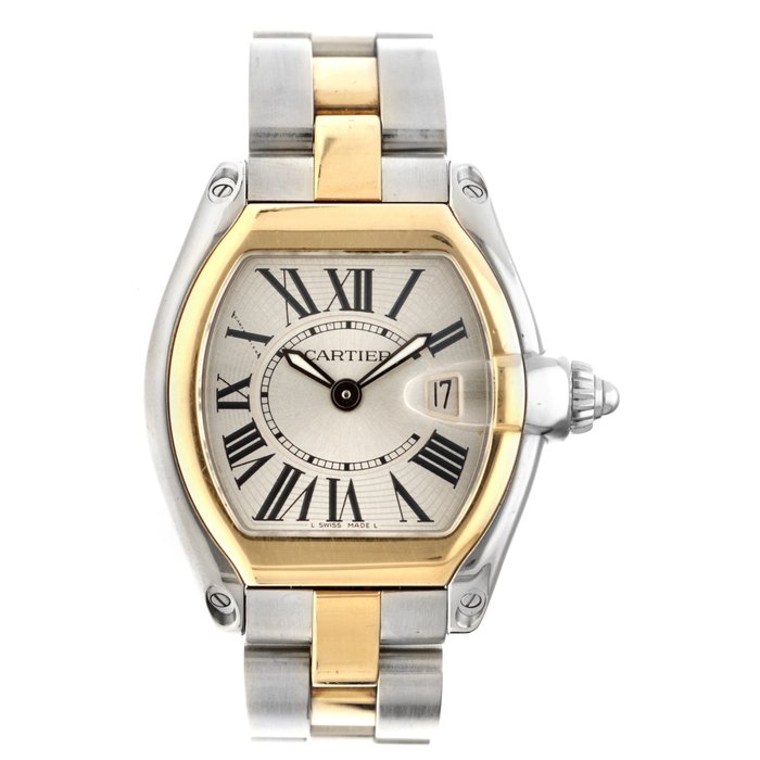 Cartier roadster 2675 for sale  