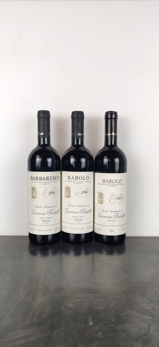 1996 giacosa fratelli for sale  