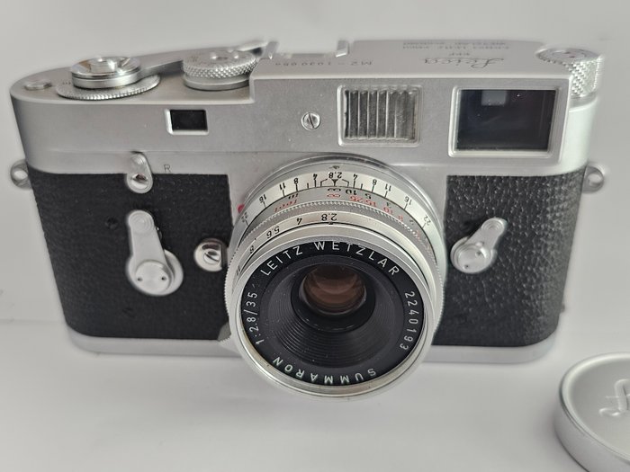 Leica summaron 2.8 for sale  
