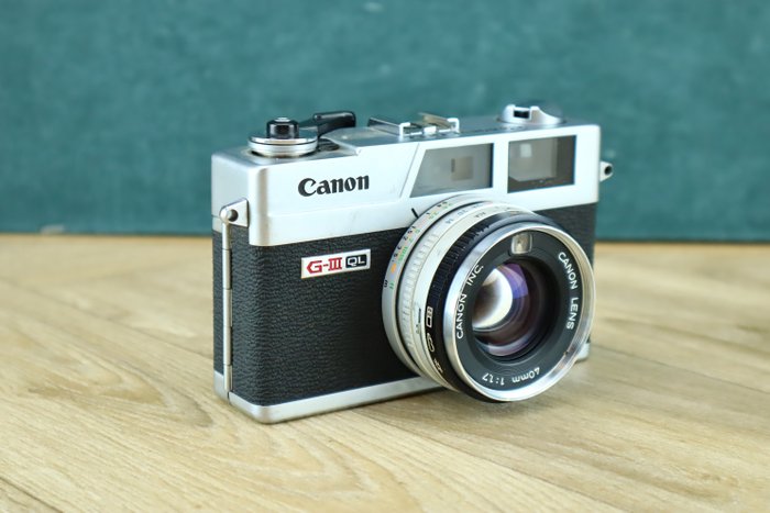 Canon canonet iii for sale  