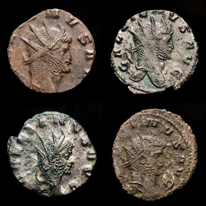 Roman empire. gallienus for sale  