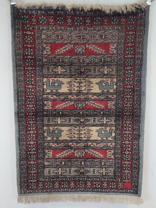 Fields bukhara rug for sale  