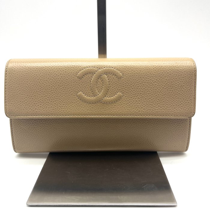 Chanel wallet usato  
