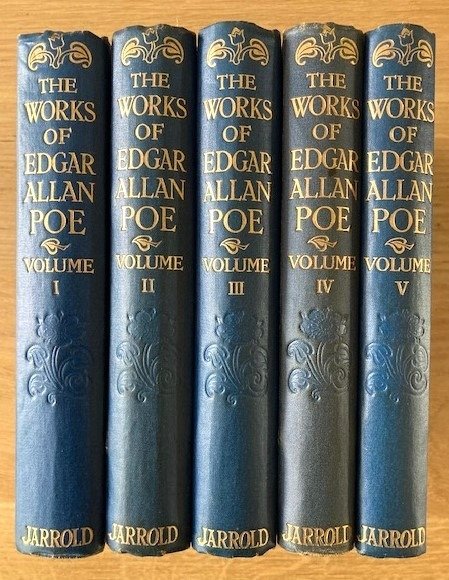 Edgar allan poe for sale  