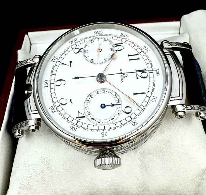 Omega chronograph marriage for sale  