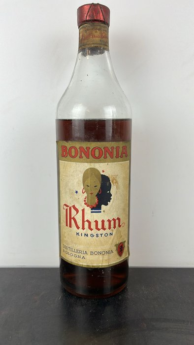 Distilleria bononia rhum usato  
