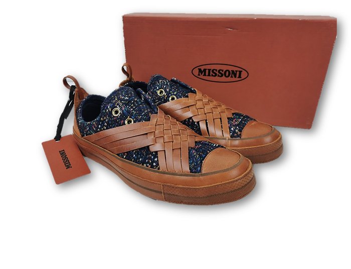 Missoni sneakers size for sale  