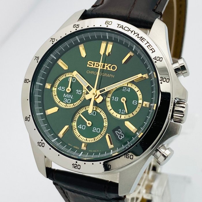 Seiko seiko chronograph for sale  