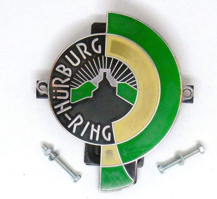 Badge 1960 nurburg for sale  