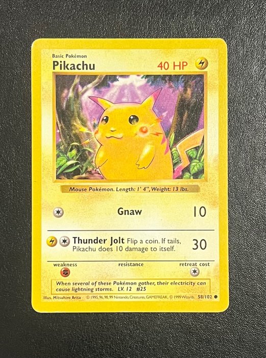 Pokemon pikachu red for sale  