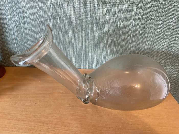 Antique glass female for sale  