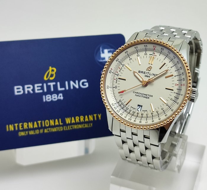 Breitling navitimer chronomete usato  