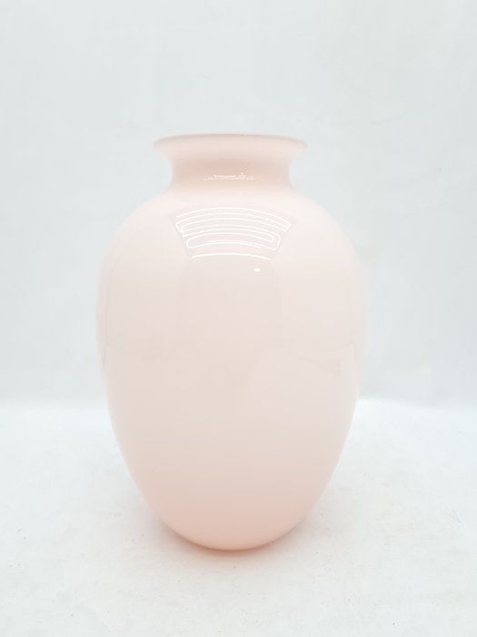 Veart vase glass usato  