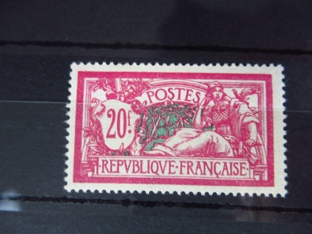France 1925 merson usato  