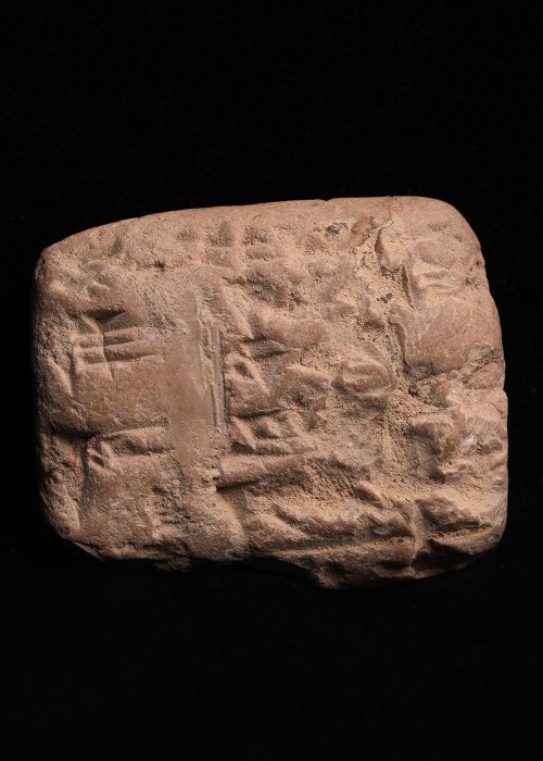 Old babylonian clay for sale  