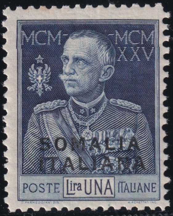 Italian somalia 1925 for sale  