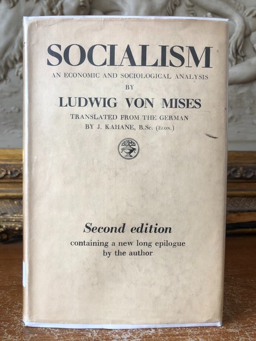 Ludwig von mises for sale  