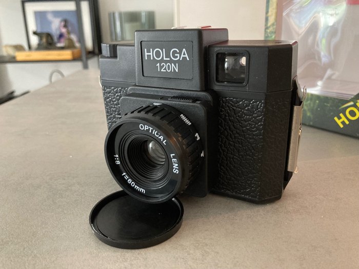 Holga 120 boxed for sale  