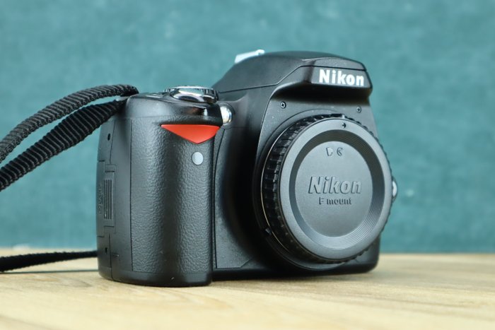 Nikon d40 digital usato  