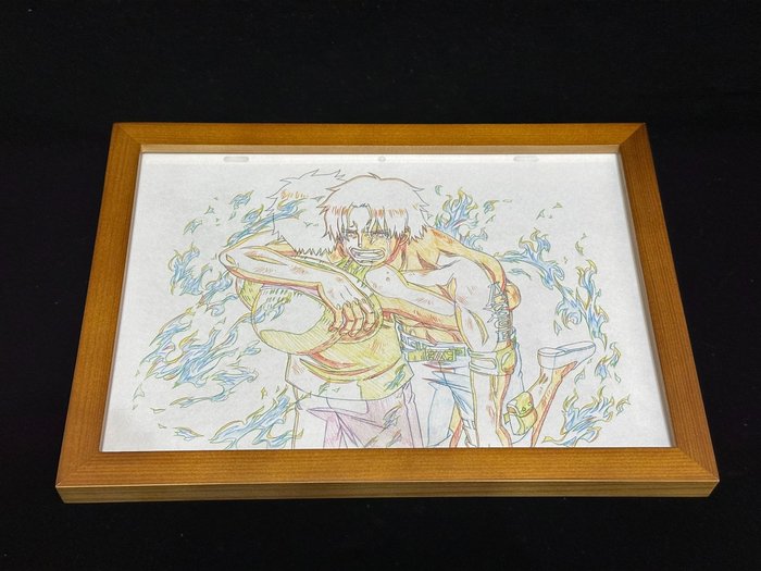 One piece framed for sale  