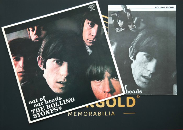 Rolling stones heads for sale  