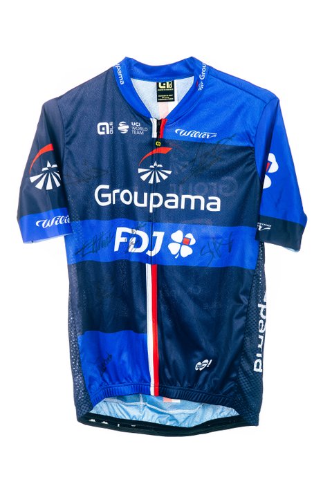 équipe cycliste groupama for sale  