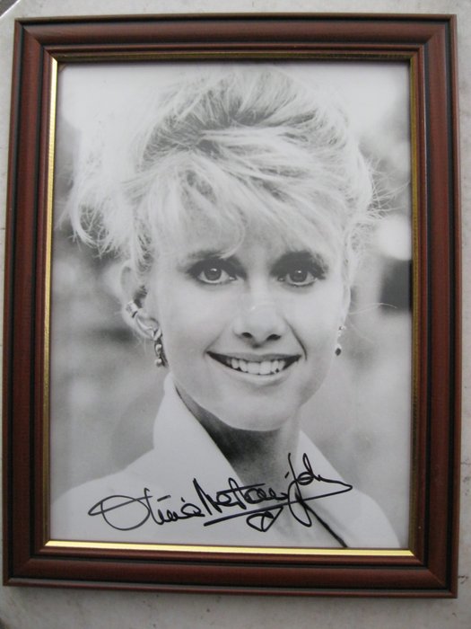 Grease signed pink for sale  