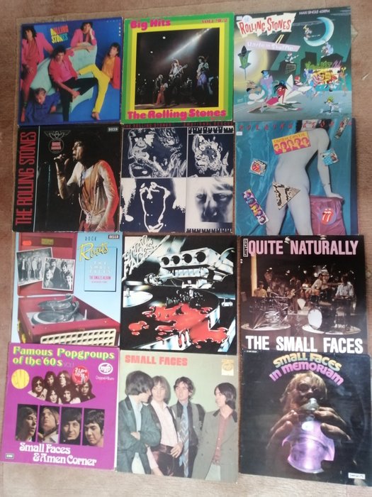 Small faces rolling for sale  